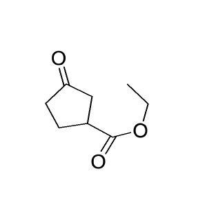 ethyl 3-oxocyclopentanecarboxylate CAS:5400-79-3