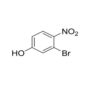 3-bromo-4-nitrophenol CAS:5470-65-5