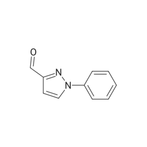 1-Phenyl-1H-pyrazole-3-carbaldehyde CAS:40261-59-4