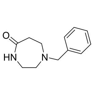 1-benzyl-1,4-diazepan-5-one CAS:55186-89-5