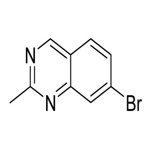 7-bromo-2-methylquinazoline CAS:552331-87-0
