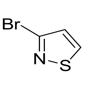 3-bromoisothiazole CAS:55512-82-8