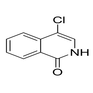 4-chloroisoquinolin-1(2H)-one CAS:56241-09-9