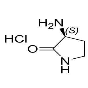 (S)-3-AMinopyrrolidin-2-one hydrochloride CAS:56440-28-9