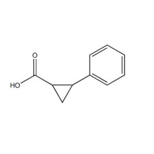 2-Phenylcyclopropanecarboxylic acid CAS:5685-38-1