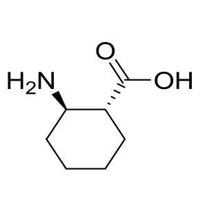 trans-2-aminocyclohexanecarboxylic acid CAS:5691-19-0