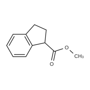 (R)-methyl 2,3-dihydro-1H-indene-1-carboxylate CAS:36330-16-2