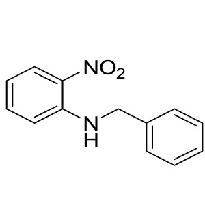N-benzyl-2-nitrobenzenamine CAS:5729-06-6