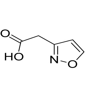 2-(isoxazol-3-yl)acetic acid CAS:57612-86-9
