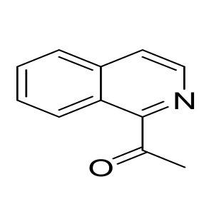 1-(isoquinolin-1-yl)ethanone CAS:58022-21-2