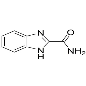 1H-benzo[d]imidazole-2-carboxamide CAS:5805-52-7