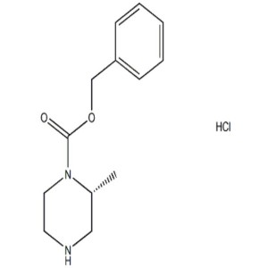 (R)-Benzyl2-methylpiperazine-1-carboxylatehydrochloride CAS:1217848-48-0