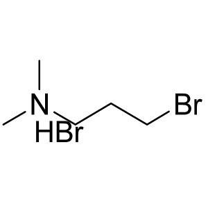 3-bromo-N,N-dimethylpropan-1-amine hydrobromide CAS:5845-30-7