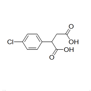 2-(4-chlorophenyl)succinic acid CAS:58755-91-2