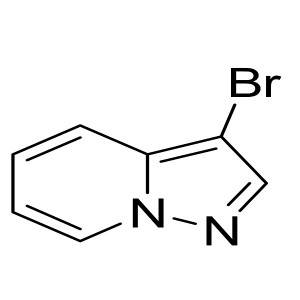3-bromoH-pyrazolo[1,5-a]pyridine CAS:5910-12-3
