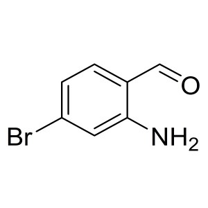 2-amino-4-bromobenzaldehyde CAS:59278-65-8