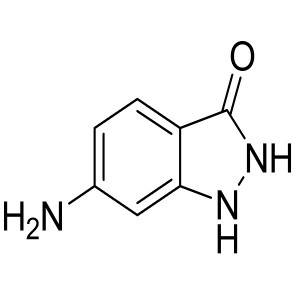 6-amino-1,2-dihydroindazol-3-one CAS:59673-74-4