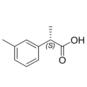 (S)-2-m-tolylpropanoic acid CAS:601472-22-4