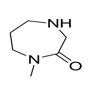 1-methyl-1,4-diazepan-2-one CAS:60565-89-1