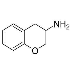 3,4-dihydro-2H-chromen-3-amine CAS:60575-19-1