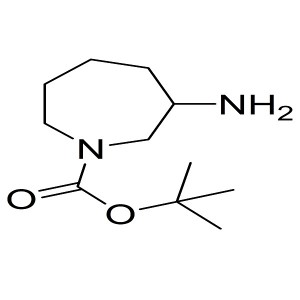 tert-butyl 3-aminoazepane-1-carboxylate CAS:609789-17-5