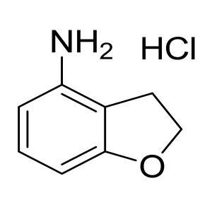 2,3-dihydrobenzofuran-4-amine hydrochloride CAS:61090-37-7