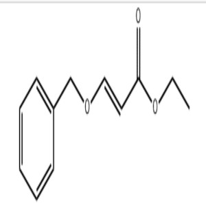 (E)-ethyl 3-(benzyloxy)acrylate CAS:168846-45-5