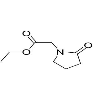 ethyl 2-(2-oxopyrrolidin-1-yl)acetate CAS:61516-73-2