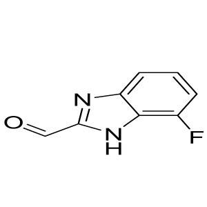 7-Fluoro-1H-benzo[d]imidazole-2-carbaldehyde CAS:615568-96-2