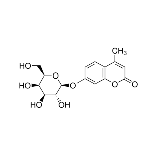 4-Methylumbelliferyl beta-D-galactoside   CAS No.: 6160-78-7