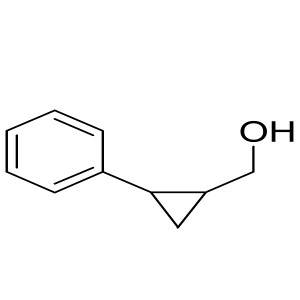 (2-phenylcyclopropyl)methanol CAS:61826-40-2