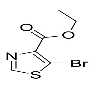 ethyl 5-bromothiazole-4-carboxylate CAS:61830-23-7