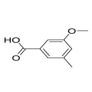 3-Methoxy-5-methylbenzoic acid CAS:62089-34-3