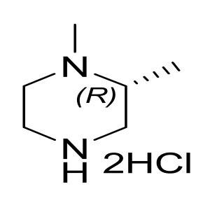 (R)-1,2-dimethylpiperazine dihydrochloride CAS:623586-02-7
