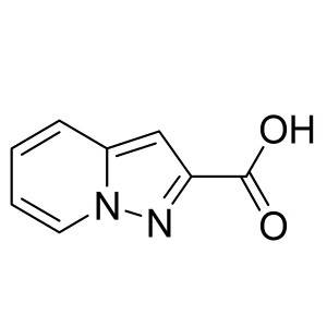 H-pyrazolo[1,5-a]pyridine-2-carboxylic acid CAS:63237-88-7