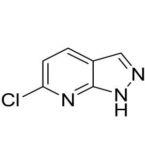 6-chloro-1H-pyrazolo[3,4-b]pyridine CAS:63725-51-9