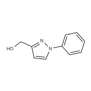 (1-Phenyl-1H-pyrazol-3-yl)methanol  CAS:7189-08-4
