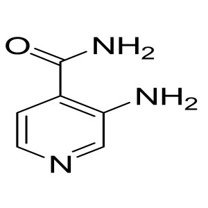3-aminoisonicotinamide CAS:64188-97-2