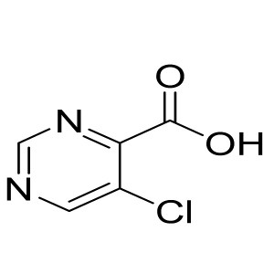 5-chloropyrimidine-4-carboxylic acid CAS:64224-65-3