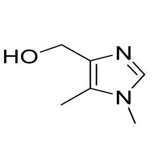 (1,5-dimethyl-1H-imidazol-4-yl)methanol CAS:64689-22-1