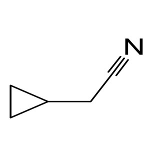 2-cyclopropylacetonitrile CAS:6542-60-5