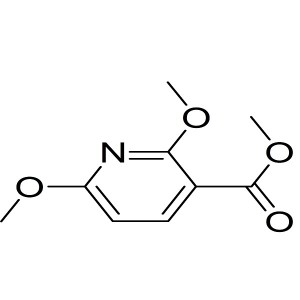 Methyl 2,6-dimethoxypyridine-3-carboxylate CAS:65515-26-6