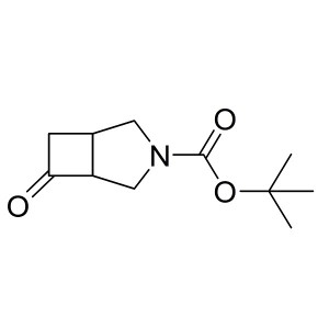 tert-butyl 6-oxo-3-aza-bicyclo[3.2.0]heptane-3-carboxylate CAS:663172-80-3