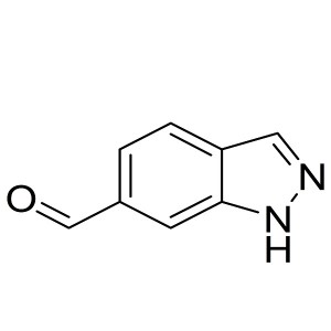 1H-indazole-6-carbaldehyde CAS:669050-69-5