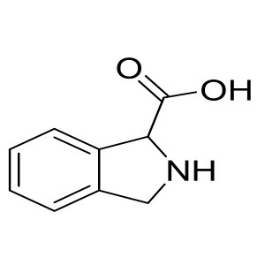 isoindoline-1-carboxylic acid CAS:66938-02-1