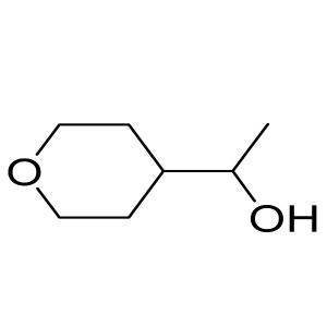 1-(Tetrahydro-2H-pyran-4-yl)ethanol CAS:66956-74-9