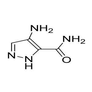 4-amino-1H-pyrazole-5-carboxamide CAS:67221-50-5