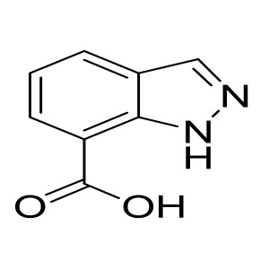 1H-indazole-7-carboxylic acid CAS:677304-69-7