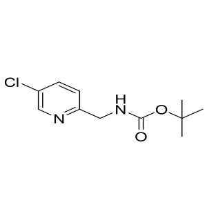 tert-butyl (5-chloropyridin-2-yl)methylcarbamate CAS:67938-77-6