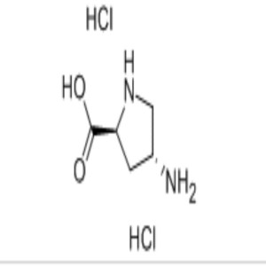 (2S,4R)-4-aMinopyrrolidine-2-carboxylic acid hydrochloride CAS:16257-89-9